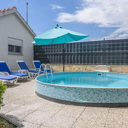 New Apartment With Pool And Jacuzzi Only For You Kastela Bagian luar foto